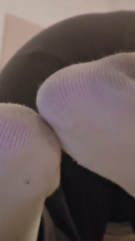 Return From the Evening Walk: Sweaty Socks and Relaxation Without Filters