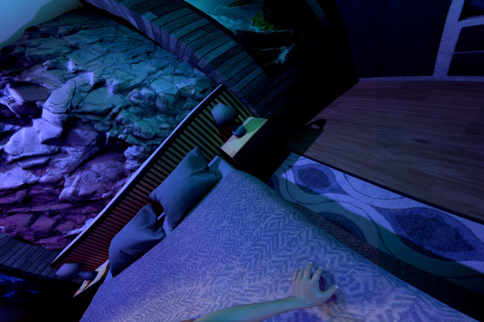 SwitchViewVR: Levrette - expérience de prise en POV