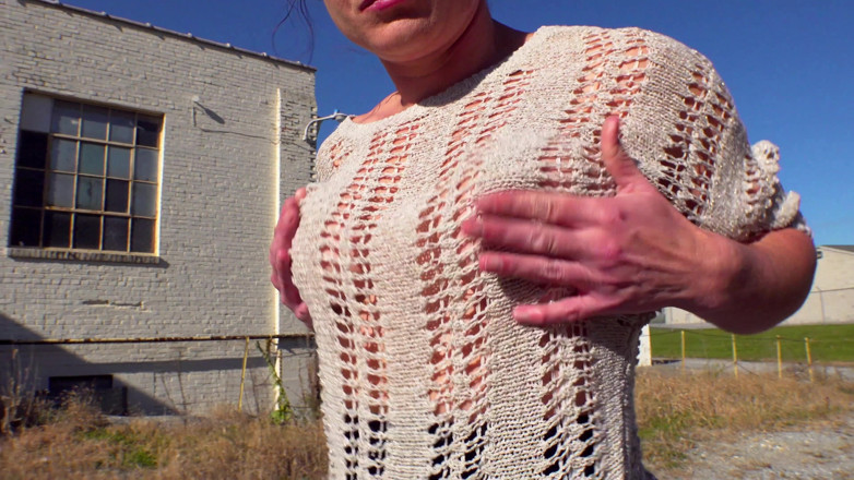 Sammi Starfish: Caminante de pantalones sin culos