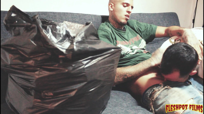 Fleshpot films: L'iniziazione