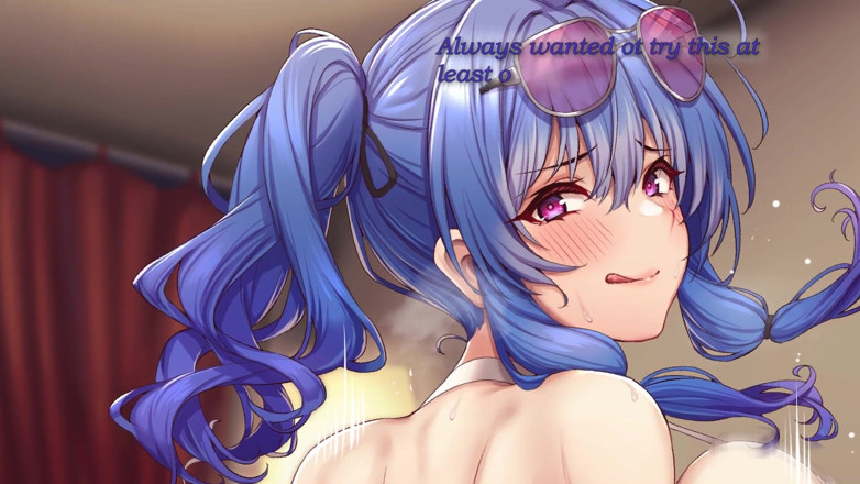 JOI Gang: Hentai JOI - St. Louis și cele 10 Fecioare Norocoase - Sex în grup, dominare...
