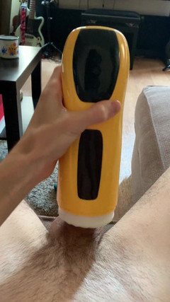 Gaesan33Bordeaux: Honění tvrdě můj velký péro :)
