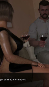 Terenul de joacă al pasiunilor 9 Anna este o astfel de tachinare