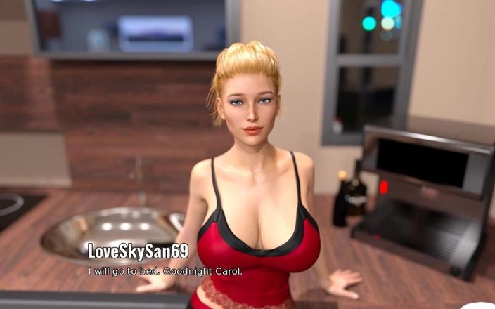 LoveSkySan69Real: 사랑과 복종 (0.08) Loveskysan69의 20부 비밀 비밀
