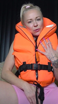 Kink teman lelaki saya: Pengakuan Fetish Lifejacket