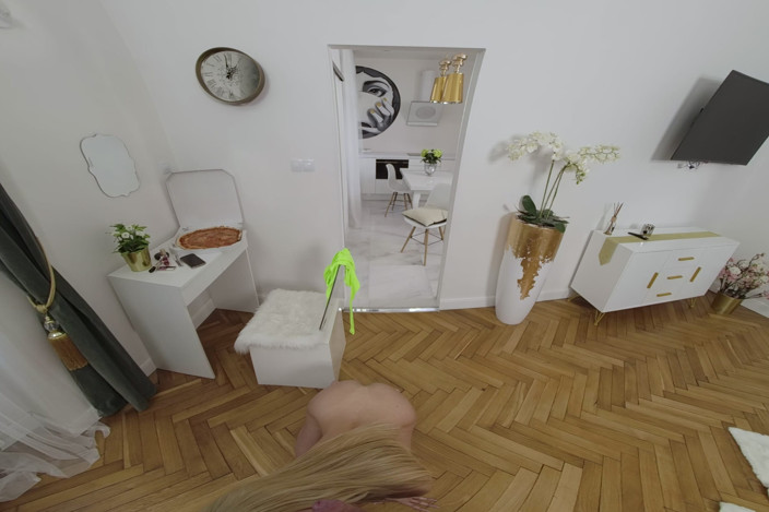 Virtual Taboo: Her Pussy Is My Obsession