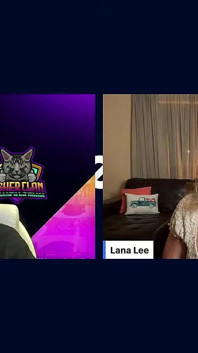 GILF Tour Fallout e Boxing Tyson Vs Paul no Mrflourish Podcast com Lana Lee