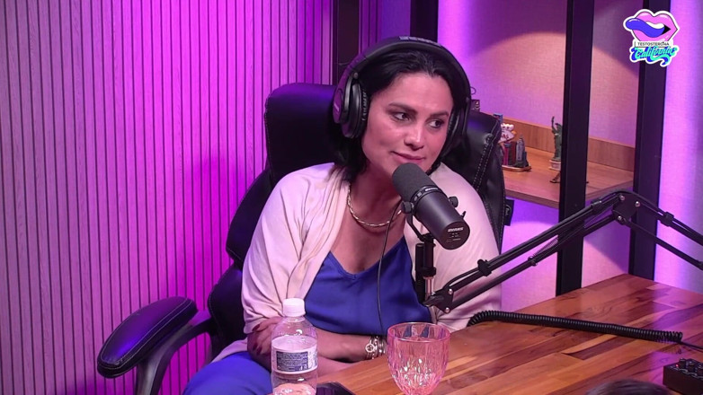California TV: Podcast MILF Latina panas - Marcia Imperator