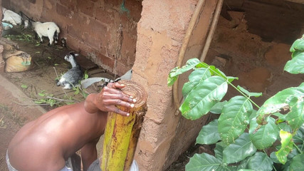 Bangcum8: Yalnızken çok sert seviyorum