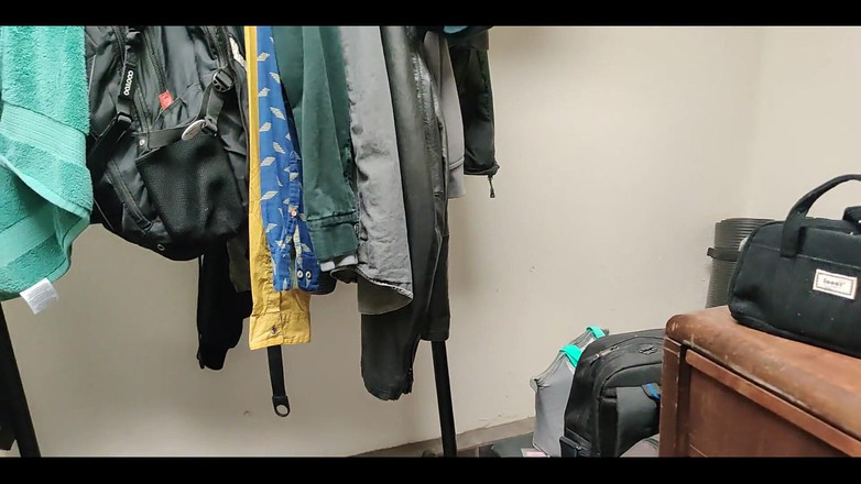 NANDgasm: Ciao mattutino