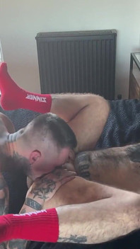 Ftm Pussy Eating Cumpilation 5
