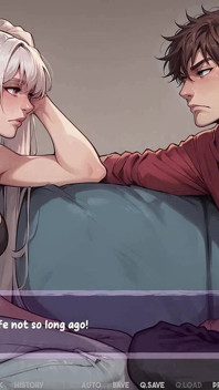 Shadows of Ambition: Girlfriend Wants to Share Her Boyfriend to Boost Her Confidence - Episode 10