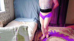 Kitty_Cross: Crossdressing Couture: Mostrando conjuntos únicos e atraentes!