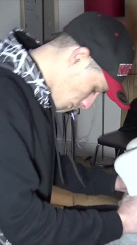 2454 The Hottest Lut in London Fucked Raw by French Boy