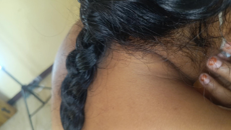 Wonder: Futai în trei cu gospodină