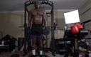 Hallelujah Johnson: Resistance Training Workout the Intensity, Short Bouts of Saq Drills...