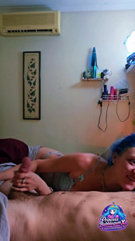 Côté sensuel, POV : pipe au sexe passionné (5:36)