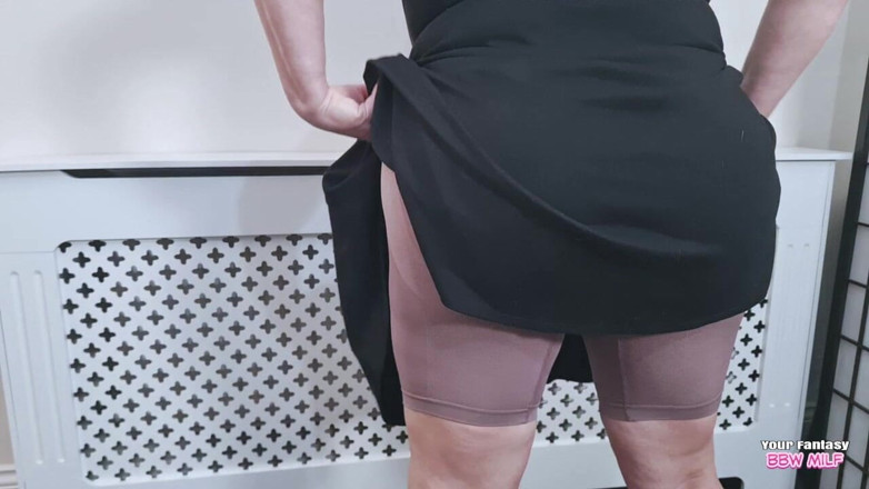 BBW_Wife: aanti bare doodhiya stan (chodne laayak mammi kaamuk patni shaukiya bare...
