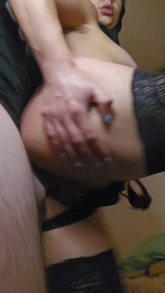 MiaNIqab: Stand up Doggy Fucked Arab Wife Mia Niqab
