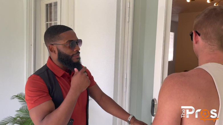 The Flourish XXX: The Pros avsnitt 10 - UFC Champ house party går fel bedrift...