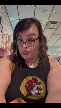 I Love This Bedazzled Bucc-ees Tank