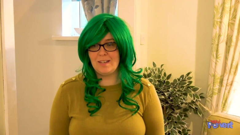 Nerd Pervert: Myla Elyse - Nosh Workout