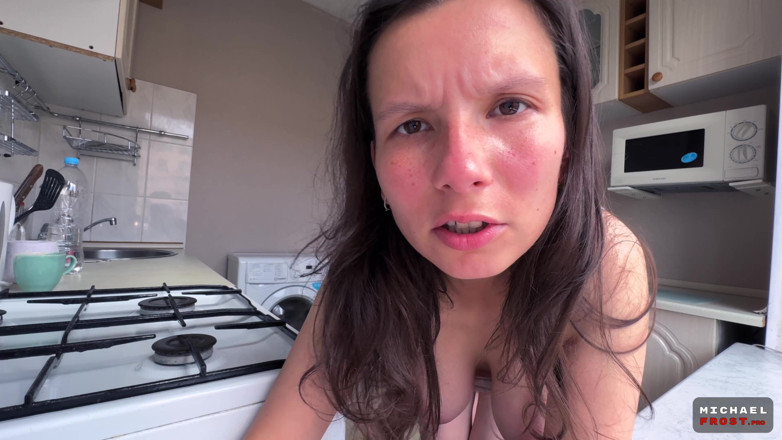 MichaelFrostPro: Stepmother Submits to Her Stepson and He Uses Her