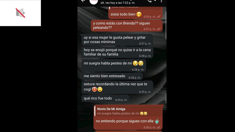 Natasha Caseros: Sexy chat s přítelem mého nejlepšího přítele se šťastným finále | Natasha...