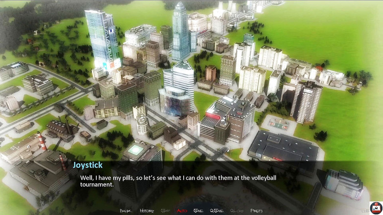 Joystick Cinema: Betrayed - (pt 23)