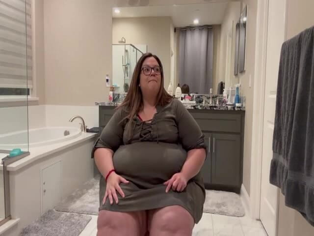 Plump Paradise: Montel Syurga Berat Pertama! (SD-WMV)