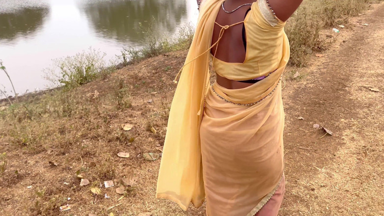 Raniki chut: Hete Bhabhi romantische video