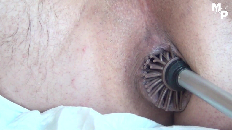 Marcus Pollack Gay: Spazzola scopata nel culo