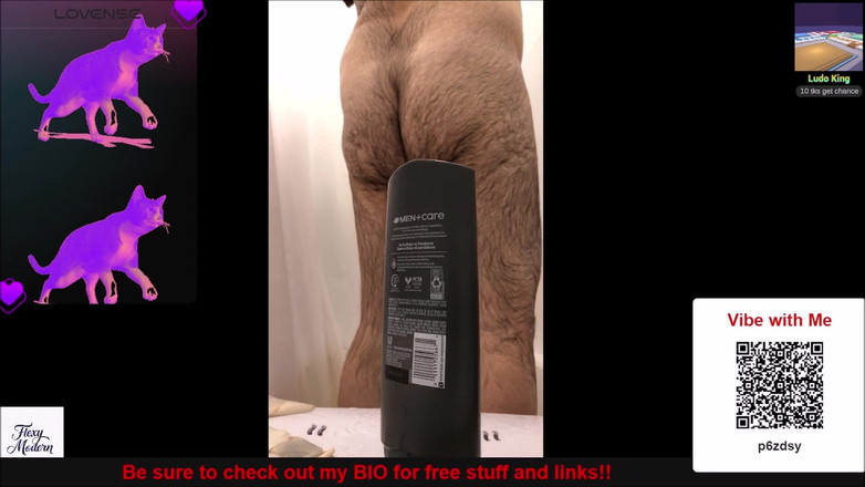 Thick Dick Industries: 45 minuten dusche