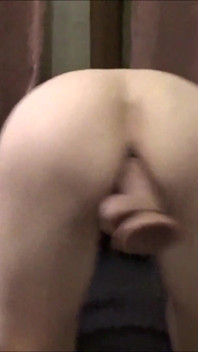 Použitá anální děvka