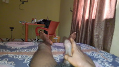 Masturbator emmy: Jag tog min kuk till floden, men kan inte pressa...