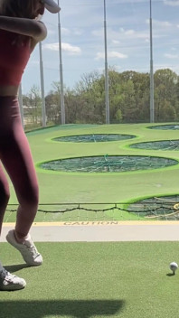 I’m Getting Better at This Golf Thingy, Not Really Lol but Seriously