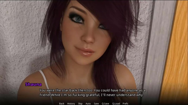 Visual Novels: WVM 스타 대학 58부