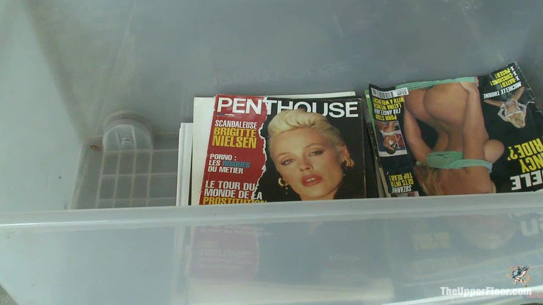 The Upper Floor by Kink: Tréninková recenze Jessie Cox