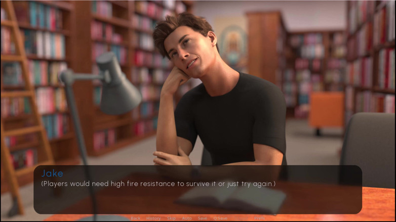 Johannes Gaming: Sunset Rose 16 Muszę pracować dla Danieli i poszedłem na studia...