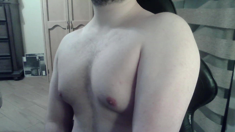 Himbo_Fox: Spectacol pe cameră în direct flexându-se