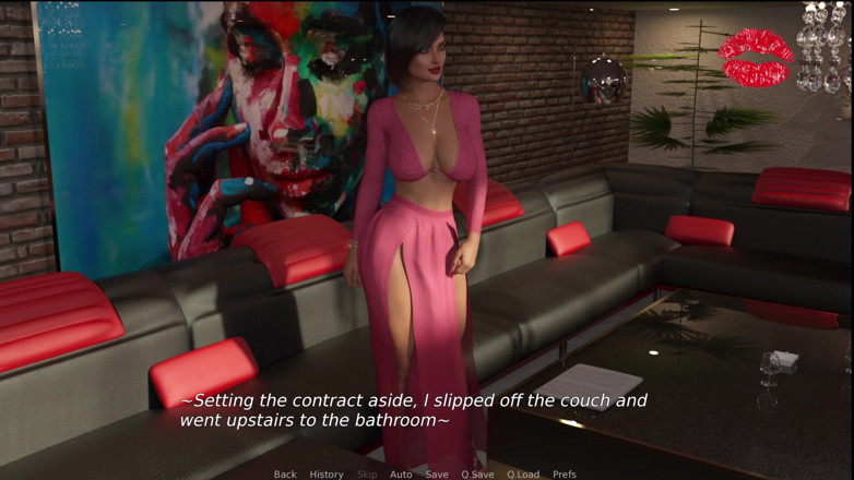 Wickedgammes studio: Delicious MILFs (Teil 17) Neue Version verbessert von KI