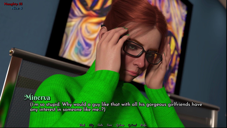 Wickedgammes studio: Sekret kobiecego libido 2 (Część 10)