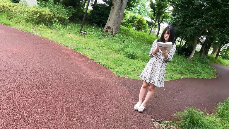 Tenshigao: เมย์ ฮอตตะ เป็นสาวมหาลัยมาลองท่าชู้สาว