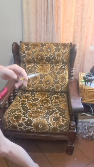 ZenitheBloodRose: Your Smoking Squirting Cougar