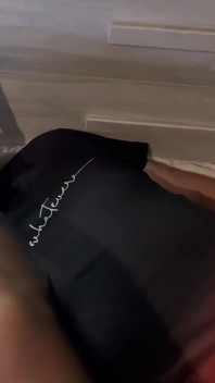 I Humiliate My Slave by Making Me Lick My Feet and Make Him Lick Rubber Cock