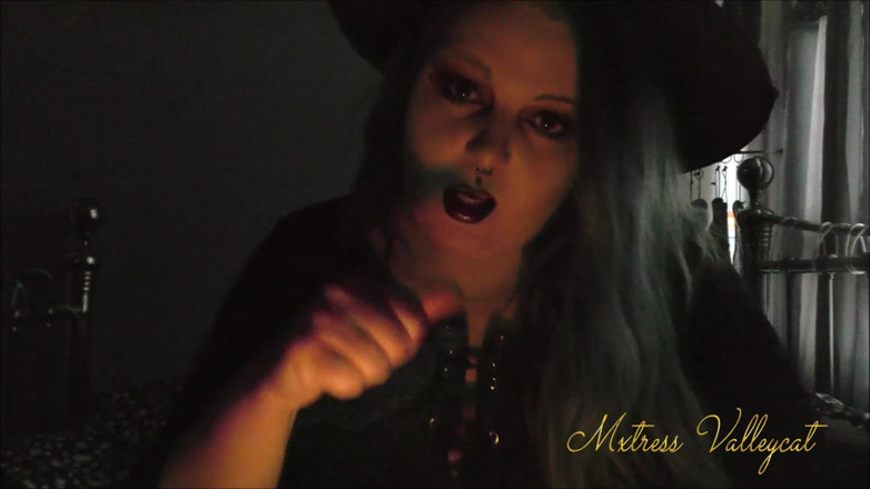 Mxtress Valleycat: Ostra - cum eating instructions