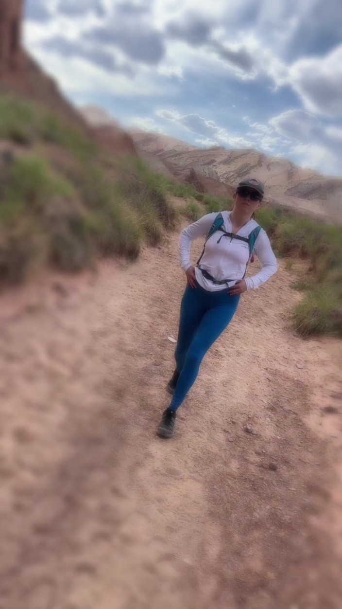 Bigmax8inch: Засвет сисек в диких горах Кыргызстана - смелое, топлес и грубое приключение