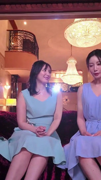 Genuine Lesbian Co-star Debut, Drown in a Flood of Beauty