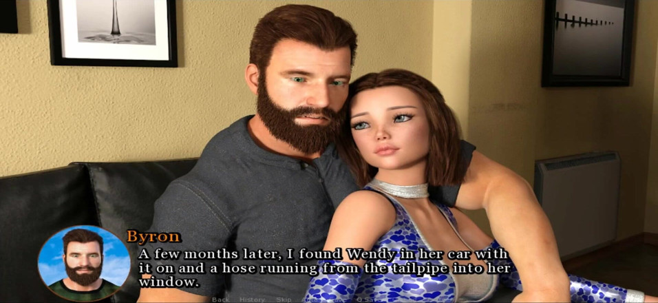 Visual Novels: Avalon भाग 42