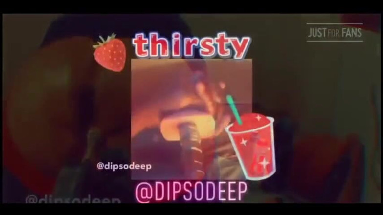DipsoDeep: 我第一次尝试制作合集视频，嘿